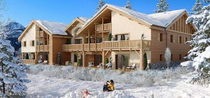 Photographie du programme neuf AQUILA 