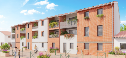 Photos du programme neuf RÉSIDENCE NEVADA 