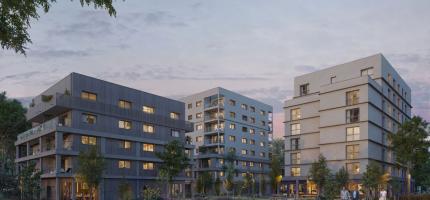 Photo du programme neuf FLÂNERIE SAINT-MARTIN 