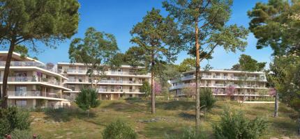 Photos du programme neuf SKYLINE 