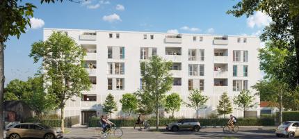 Photographie du programme neuf Rosae 