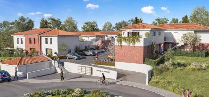 Photo du programme neuf Le Patio de Charlary 