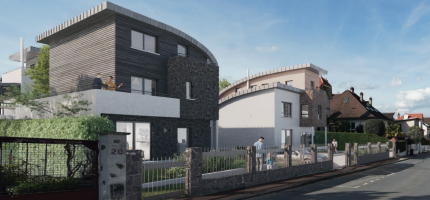 Perspectives du programme neuf LE QUATUOR 