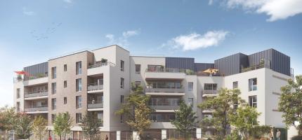 Photo du programme neuf Les Terrasses d'Héloise 