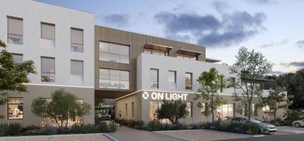 Photographie du programme neuf ON LIGHT 