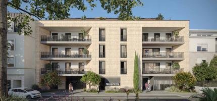 Photos du programme neuf MILLÉSIME XV 