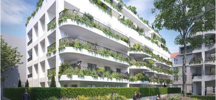 Photographie du programme neuf RESIDENCE THEIA 