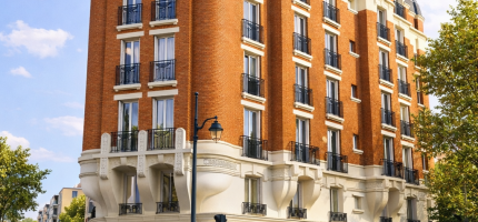 Photographie du programme neuf Le 80 ASNIERES 