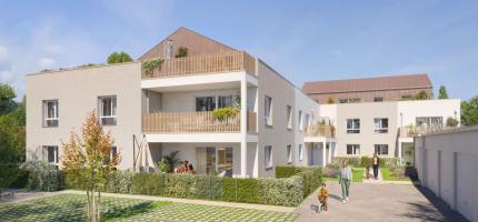 Photo du programme neuf ÉCHO 