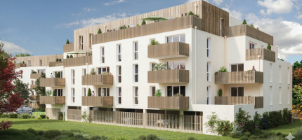 Photographie du programme neuf DOMAINE CODALIA 