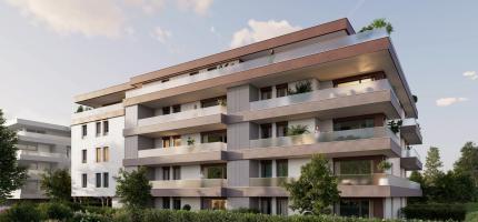 Perspective du programme neuf ARIA 