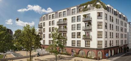 Photo du programme neuf Carré LH 