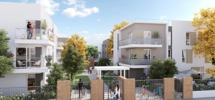 Perspective du programme neuf LE 5 