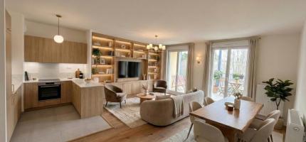 Photos du programme neuf UNISSON 