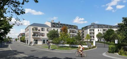 Photographie du programme neuf Arbor & Home 