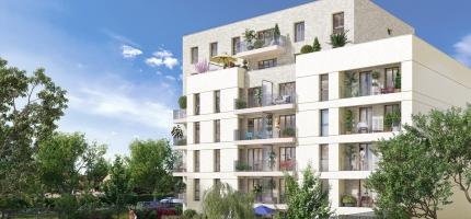 Photos du programme neuf VILLA LECLERC 