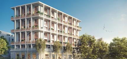 Photos du programme neuf QUARTIER NATURE 