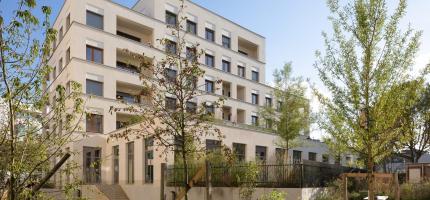 Photographie du programme neuf SO 2024 Saint-Ouen-sur-Seine 