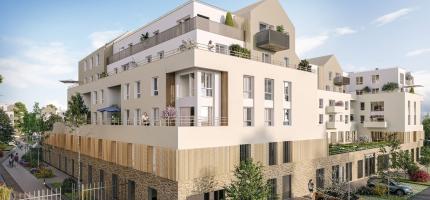 Photo du programme neuf LES JARDINS SAINT-GEORGES 