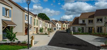 Photos du programme neuf LE CLOS DU BOIS 1 et 2 
