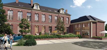 Photos du programme neuf RESIDENCE DE MONNECOVE 