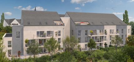 Photos du programme neuf L'ECRIN 