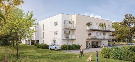 Photographie du programme neuf LE QUAI 