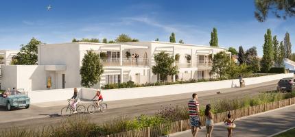 Photos du programme neuf Les Terrasses de la Grière 