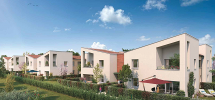 Photo du programme neuf Le Clos d'Alembert BRS 