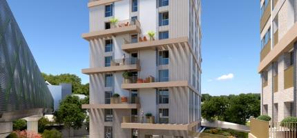 Photographie du programme neuf LE CAMPUS MYJOLIMONT 
