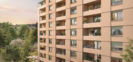 Photos du programme neuf Lisière du Parc 