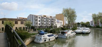 Perspectives du programme neuf VILLA CONSTANCE 