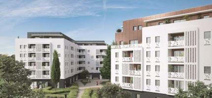 Photo du programme neuf SQUARE OREA_BAT A 