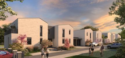 Photos du programme neuf LE CLOS SEMILLON 