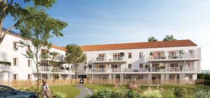 Photos du programme neuf COEUR OLERON 