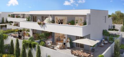 Photo du programme neuf RESIDENCE HEMERA 