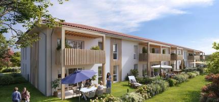 Perspective du programme neuf AUREA 