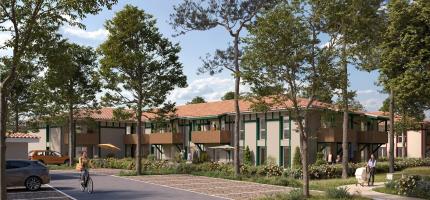 Perspectives du programme neuf VISION'EYRE 