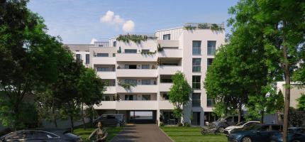 Photographie du programme neuf HARMONIA 