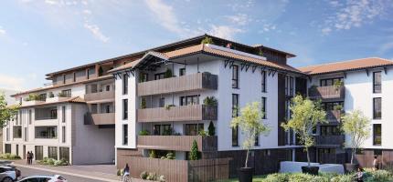 Perspectives du programme neuf LE CASTELNAU 