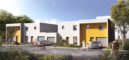 Photographie du programme neuf LES HAUTS DE ROYAN 