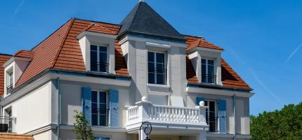 Photos du programme neuf LE BLANC MESNIL A. BRIAND 
