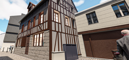 Photos du programme neuf 97 rue des Bons-Enfants 