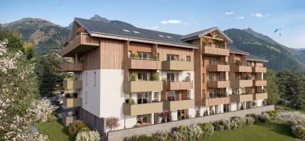 Photo du programme neuf Pure Lodge 