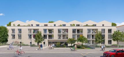 Perspectives du programme neuf Senioriales de Toulouse Saint-Orens 