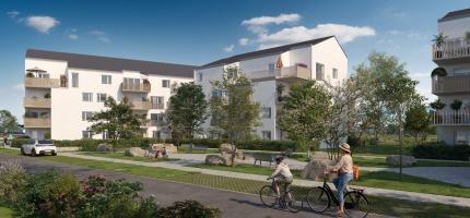 Perspectives du programme neuf Ker Restel 