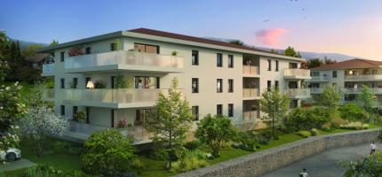 Perspectives du programme neuf L'ALTESSE 