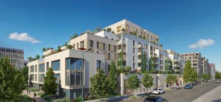 Photos du programme neuf Les Portes de Seine 