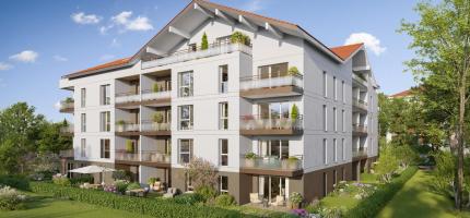 Photographie du programme neuf Alma 