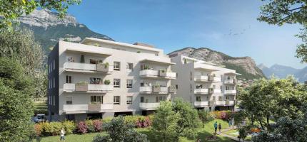 Perspective du programme neuf Effet Vercors 